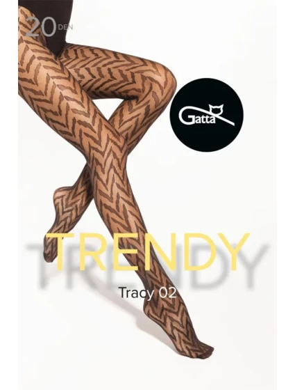 Gatta Tracy 02 20 DEN kolor:nero Gatta Tracy 02 20 DEN kolor:nero