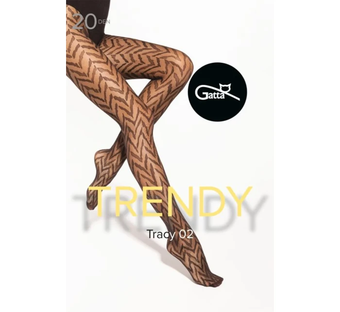 Gatta Tracy 02 20 DEN kolor:nero Gatta Tracy 02 20 DEN kolor:nero