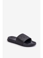 Dámské Pěnové Pantofle Big Star model 21676344 Černé - Big Star Shoes