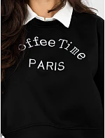 Mikina IT BL 22212.82 čierna Mikina IT BL 22212.82 čierna