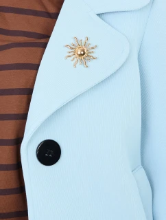 Kurtka IT KR  jasny niebieski model 21902654 - FPrice