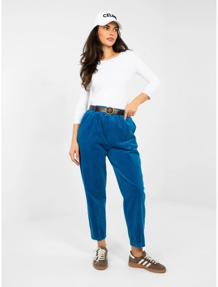 Spodnie IT SP  ciemny niebieski model 21948950 - FPrice