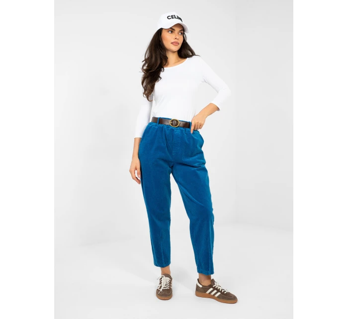 Spodnie IT SP  ciemny niebieski model 21948950 - FPrice