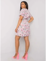 Šaty LK SK 507646 2.29 sivá