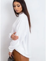 Mikina RV BL 5185.94P biela