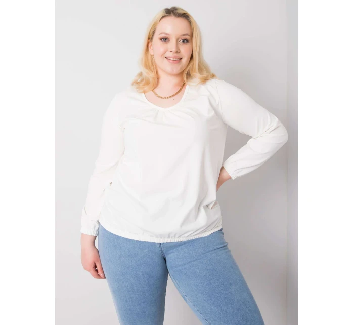 Blúzka RV BZ 6332.53P ecru