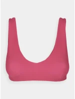 Dámsky vrchný diel plaviek 4F - ružový