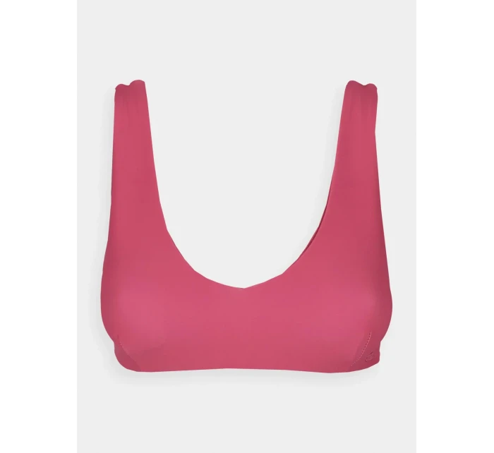 Dámsky vrchný diel plaviek 4F - ružový