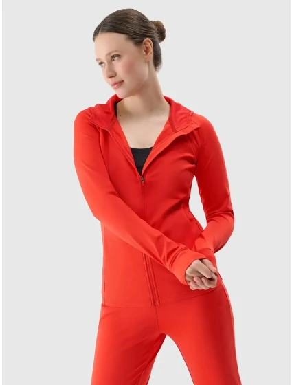 Dámska funkčná mikina 4F