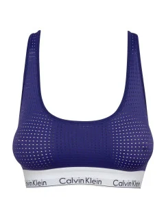 Dámska športová podprsenka QF4638E - Calvin Klein