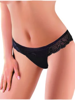 Dámské kalhotky model 21937830 Černá - Ewana