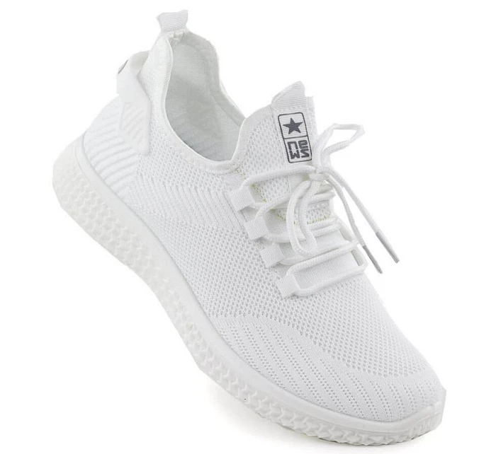 Sportovní obuv model 22097969 bílé NEWS - SWEET SHOES Sportovní obuv model 22097969 bílé NEWS - SWEET SHOES