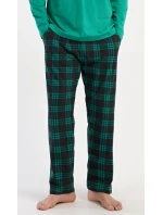 Pánské pyžamo dlouhé model 21943589 - Vienetta MAN