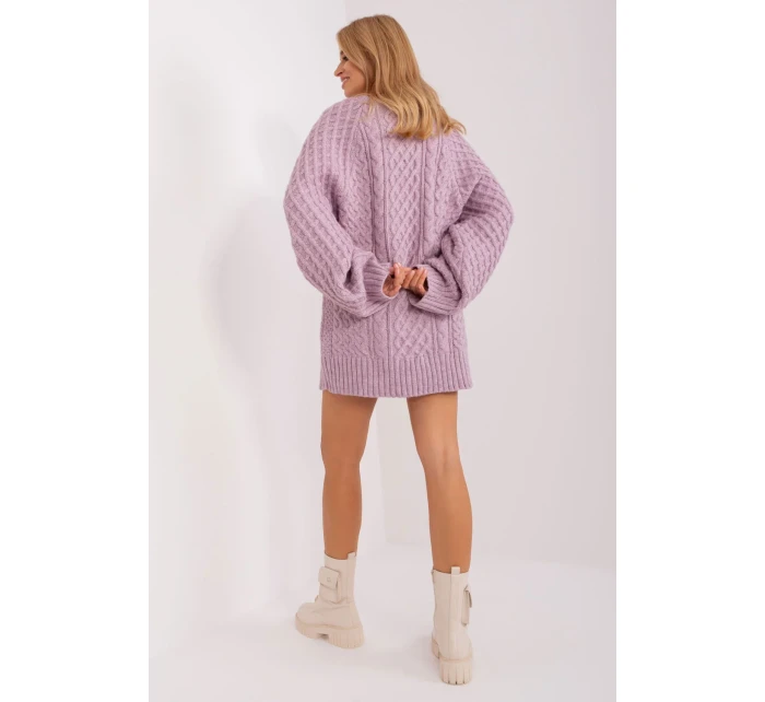 Dlhý sveter model 185746 AT