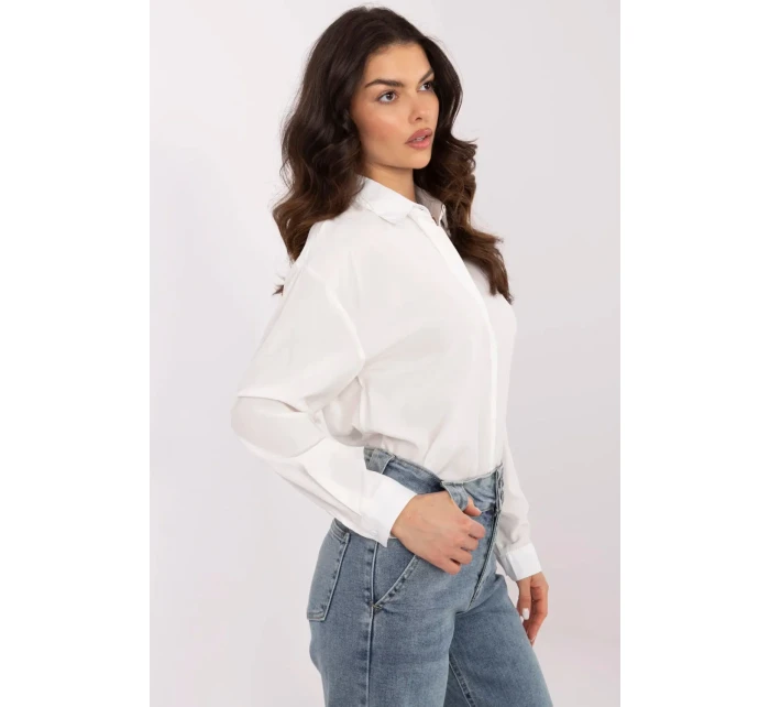 Košeľa s dlhým rukávom model 210850 NM