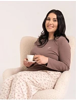 Piżama model 22552940 dł/r S3XL - Moraj