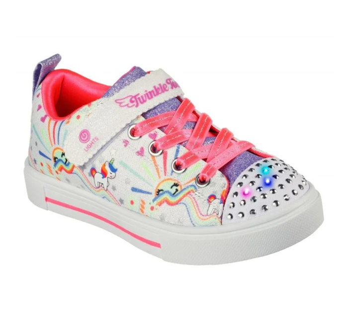 Topánky Skechers Unicorn Sunshine Jr 314802L WMLT