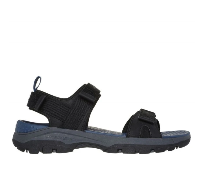 Sandále Skechers Relaxed Fit: Tresmen - Ryer M 205112-BLK