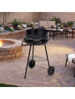 ZÁHRADNÝ GRIL ANDALUSIA 37CM MRIEŽKA ZÁHRADNÝ GRIL ANDALUSIA 37CM MRIEŽKA