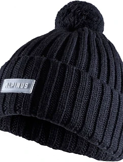 Čepice  Hat Grey dark grey model 22127716 - Alpinus