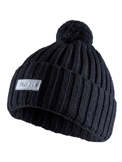 Alpinus Matind Klobúk Grey dark grey A8-G