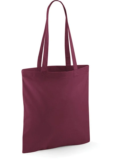 Westford Mill W 101 Bavlněná taška "Bag for Life" 50.0101 burgundy Westford Mill W 101 Bavlněná taška "Bag for Life" 50.0101 burgundy