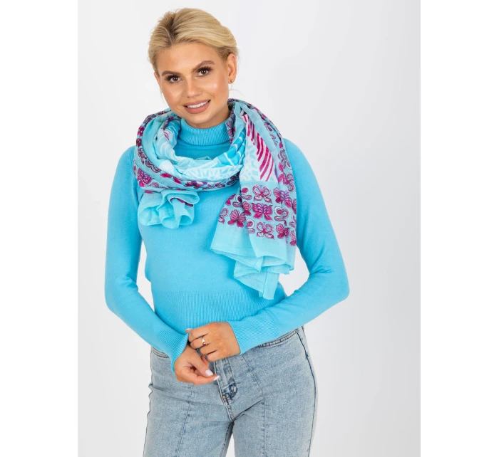 Pareo AT PO model 21305592 světle modrá - FPrice