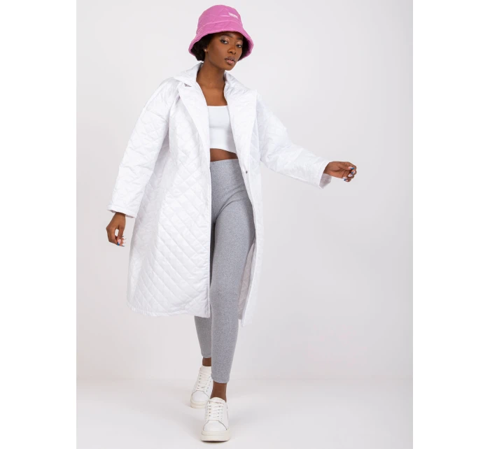 Płaszcz EM PL model 21943235 biały - FPrice