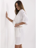 Szorty MI SN model 21151268 biały - FPrice