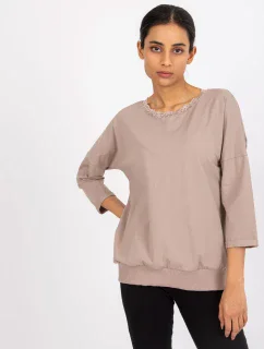 Halenka RV BZ model 17087131 tmavě lila - FPrice