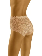 Béžové nohavičky Teri - Wol-Bar