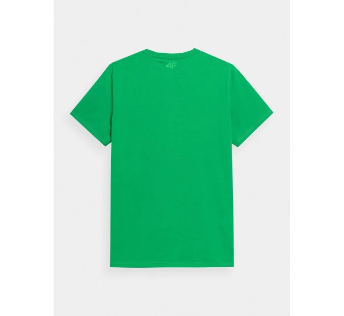 Pánské bavlněné tričko 4F Pánské bavlněné tričko 4F