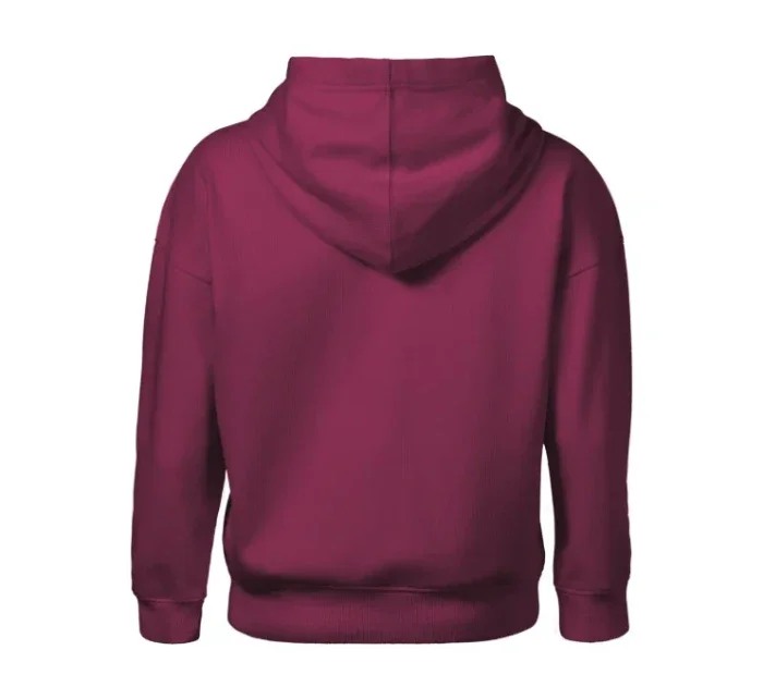 Moon mikina dámská fuchsiová Moon mikina dámská fuchsiová