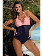 Dámske plavky monokiny Priscilla M-428 - Marko Dámske plavky monokiny Priscilla M-428 - Marko