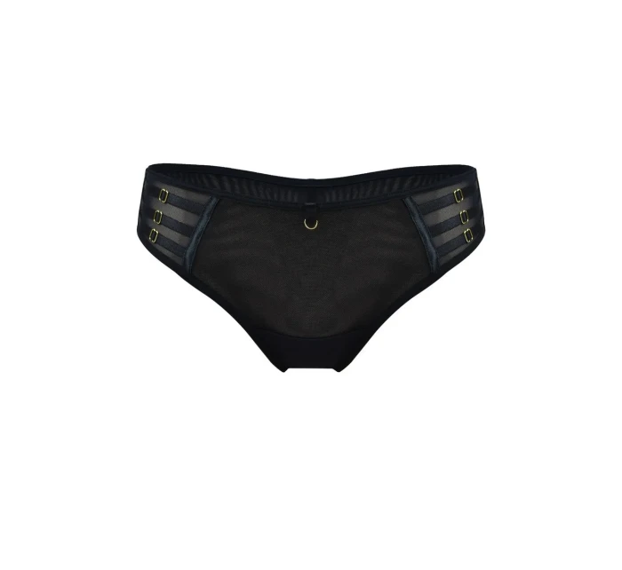 NAHÝ SPODNÝ DIEL BIKÍN 19064/1 BLACK