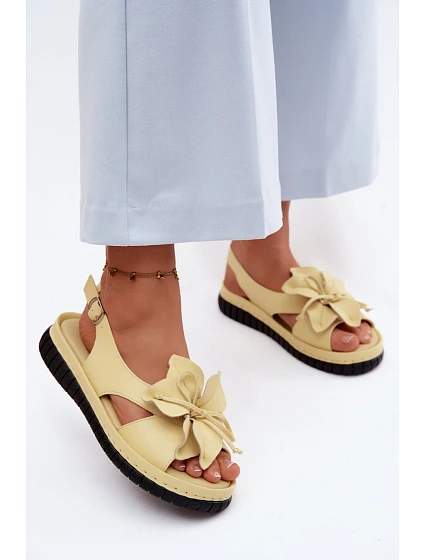 Sandy platforma model 227416 Krok vo veľkom štýle