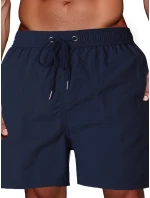 Pánské plavecké šortky tmavě modré Dstreet model 21987709 - FashionStreet Pánské plavecké šortky tmavě modré Dstreet model 21987709 - FashionStreet