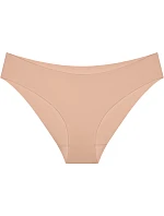 Dámske nohavičky Smart Invisible Tai - BROWN - light beige 00EP - TRIUMPH