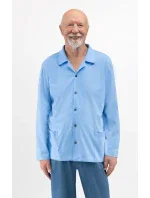 Martel 403 Antoni III pyžamo dĺžka/r M-2XL pánske pyžamo na zips Martel 403 Antoni III pyžamo dĺžka/r M-2XL pánske pyžamo na zips