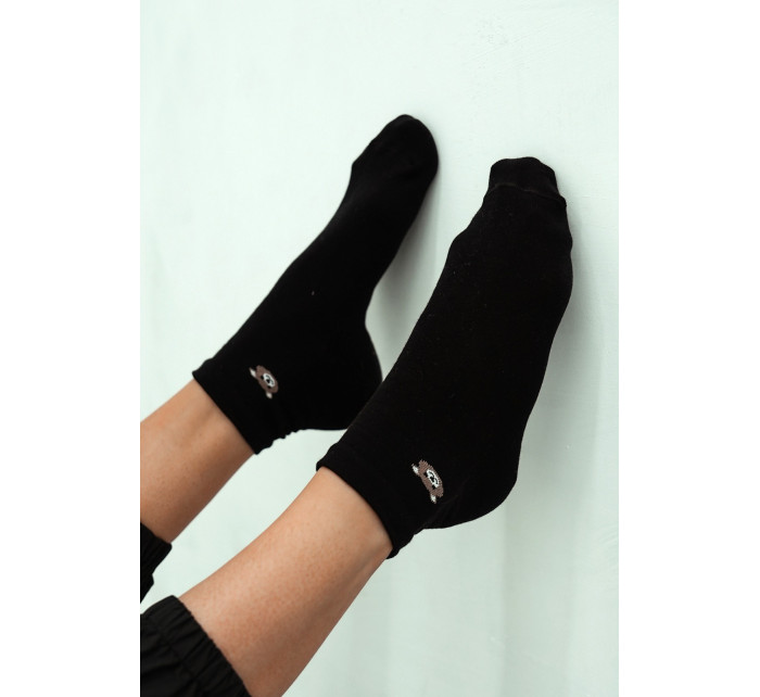Dámske ponožky Milena 0200 Malý medvedík 37-41