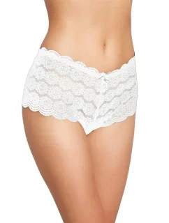 Dámské boxerky model 18258629 white - Gabidar