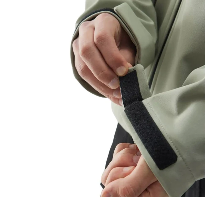 Softshellová bunda 4F M324 M 4FWSS25TSOFM324 44S muži Softshellová bunda 4F M324 M 4FWSS25TSOFM324 44S muži