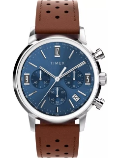 Pánské hodinky  Chronograph  + BOX model 21806745 - Timex