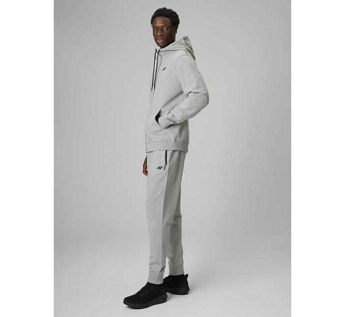 Pánske tepláky typu jogger 4F 4FRMM00TTROM2020-27M