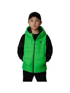 Chlapecká vesta  zelená JWSS26TVJA 41S model 22131996 - 4F