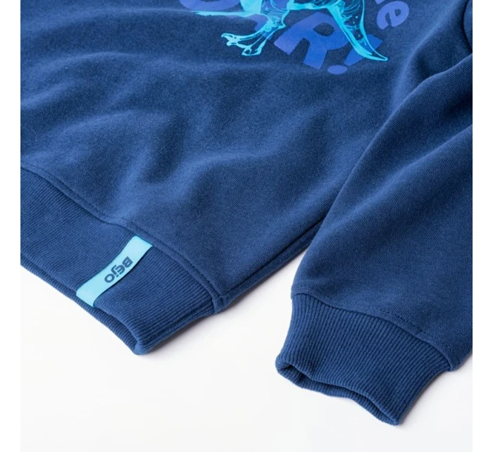 Detská mikina Yakko Kdb Jr 92800438649 - Bejo