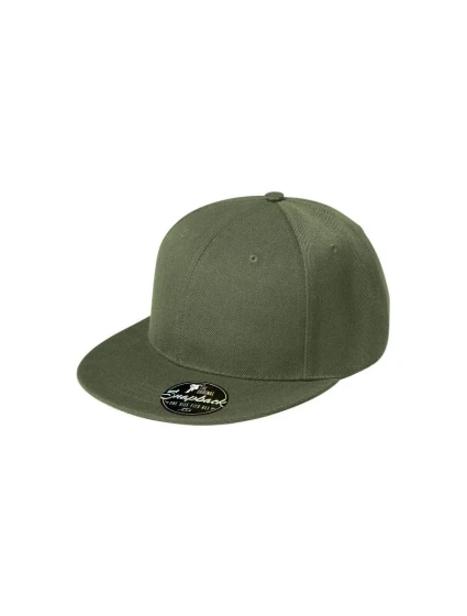 Baseballová čepice Rap 6P model 19033474 khaki - Malfini Baseballová čepice Rap 6P model 19033474 khaki - Malfini