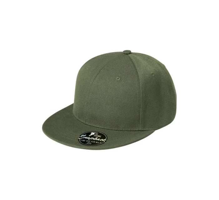 Baseballová čepice Rap 6P model 19033474 khaki - Malfini Baseballová čepice Rap 6P model 19033474 khaki - Malfini