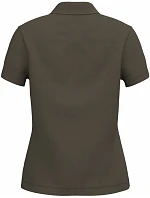 K 255 Dámské piqué polo model 22430800 dark khaki - Kariban K 255 Dámské piqué polo model 22430800 dark khaki - Kariban