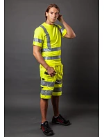 TShirt Bezpečnostní tričko 64. hi vis orange model 22463229 - ProJob TShirt Bezpečnostní tričko 64. hi vis orange model 22463229 - ProJob